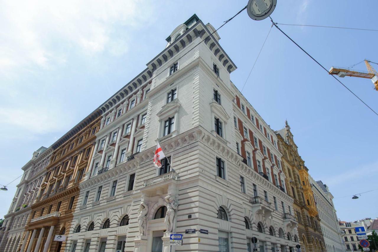 Central Living Apartments - Rathaus Vienna Exterior photo